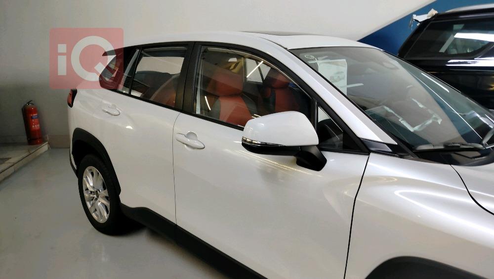 تويوتا كورولا كروس